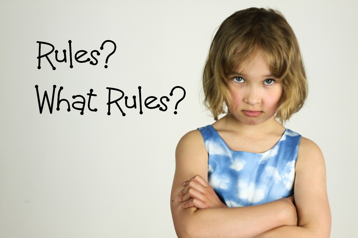 Setting Rules for Your Children