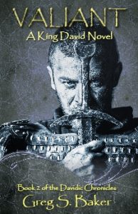 Valiant - A King David Novel