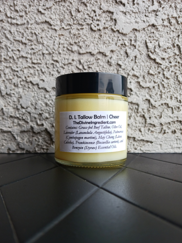Tallow Balm