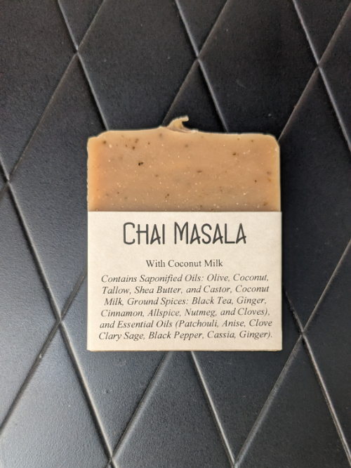Chai Masala