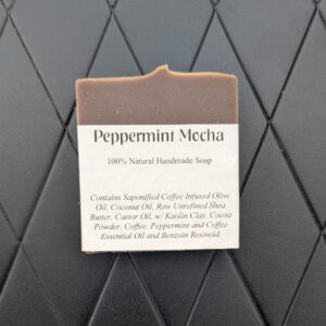 Peppermint Mocha